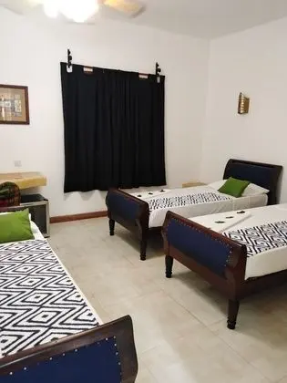 Deluxe Üç Kişilik Oda, 1 Yatak Odası