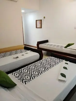 Deluxe Üç Kişilik Oda, 1 Yatak Odası