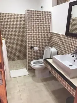 Deluxe Üç Kişilik Oda, 1 Yatak Odası