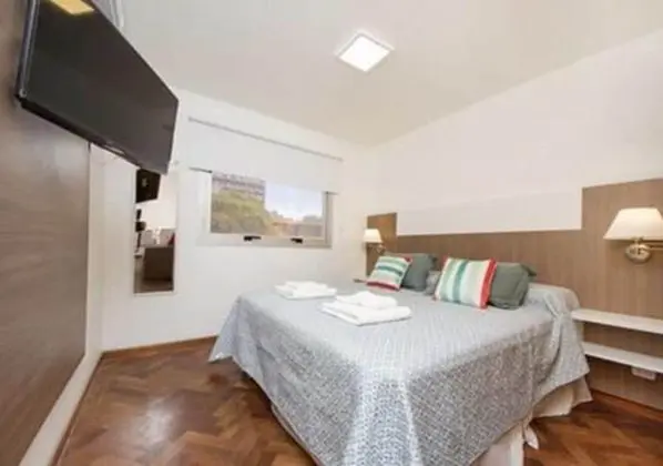 Apart Daire, Şehir Manzaralı