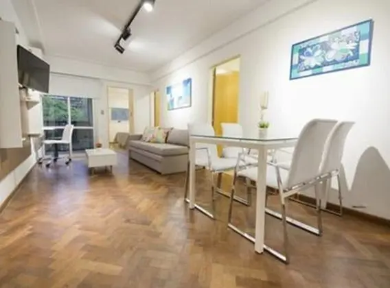 Apart Daire, Şehir Manzaralı