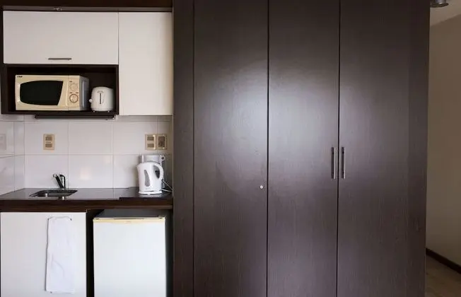 Standard Üç Kişilik Oda, Balkon, Şehir Manzaralı