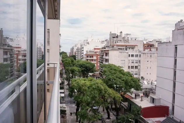 Standard Üç Kişilik Oda, Balkon, Şehir Manzaralı