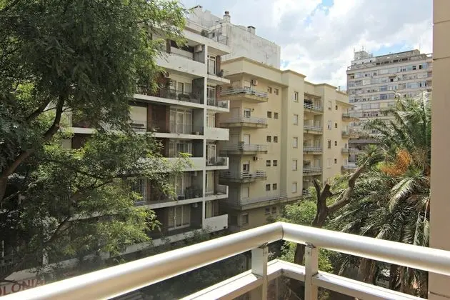 Standard Üç Kişilik Oda, Balkon, Şehir Manzaralı
