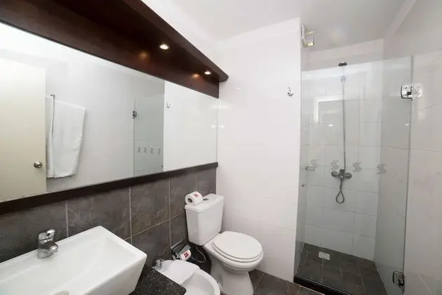 Standard Üç Kişilik Oda, Balkon, Şehir Manzaralı