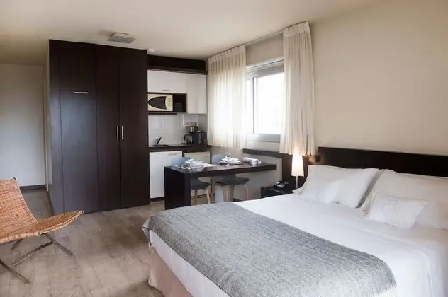 Superior Tek Büyük Yataklı Oda, Teras, Şehir Manzaralı