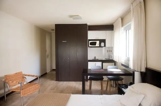 Superior Tek Büyük Yataklı Oda, Teras, Şehir Manzaralı