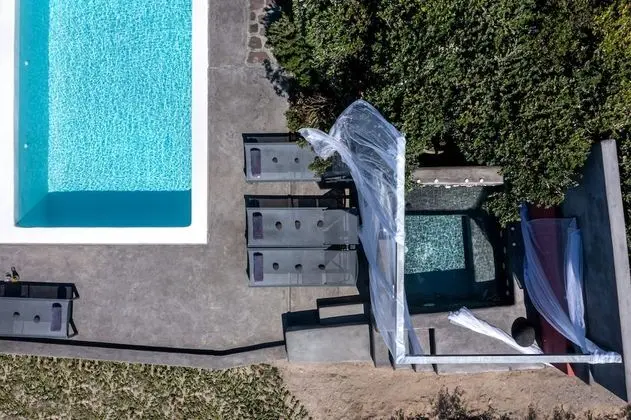 Villa, 2 Yatak Odası, Kişiye Özel Havuzlu