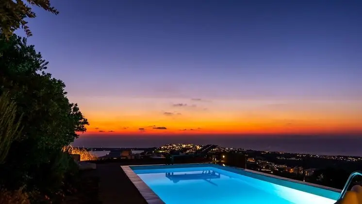 Villa, 2 Yatak Odası, Kişiye Özel Havuzlu