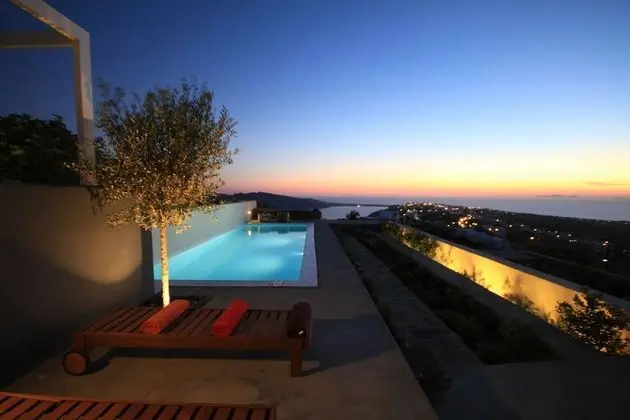 Villa, 4 Yatak Odası, Kişiye Özel Havuzlu