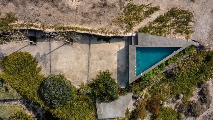 Deluxe Villa, 2 Yatak Odası, Kişiye Özel Havuzlu