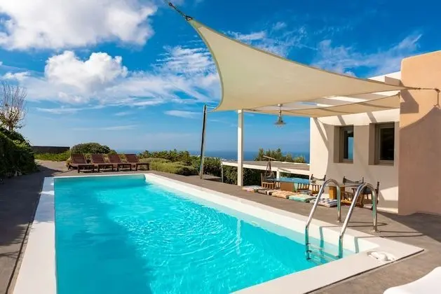 Deluxe Villa, 2 Yatak Odası, Kişiye Özel Havuzlu