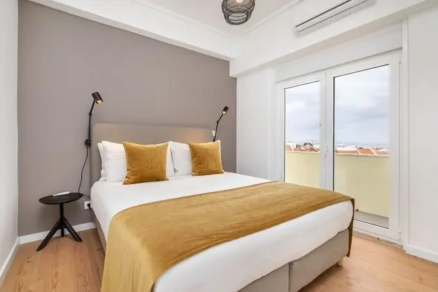 Apart Daire, 2 Yatak Odası, Sigara İçilmez