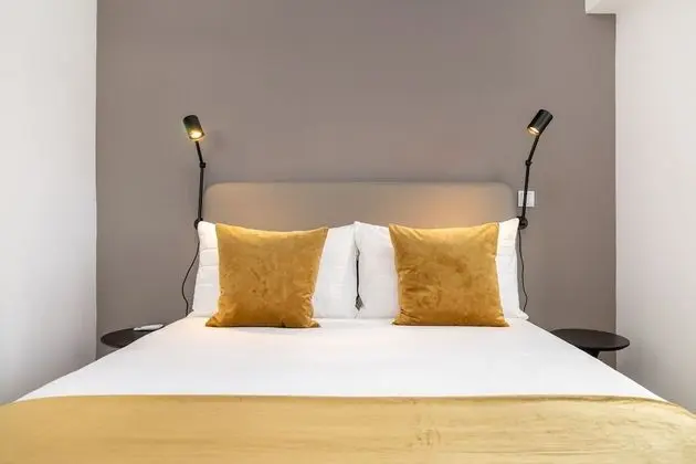 Apart Daire, 2 Yatak Odası, Sigara İçilmez