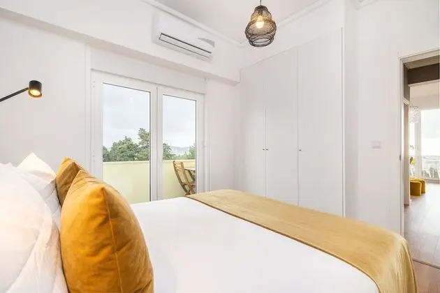 Apart Daire, 2 Yatak Odası, Sigara İçilmez