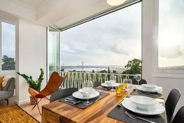 Apart Daire, 2 Yatak Odası, Sigara İçilmez