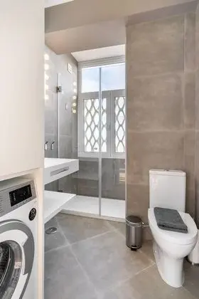 Apart Daire, 2 Yatak Odası, Sigara İçilmez