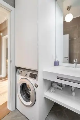 Apart Daire, 2 Yatak Odası, Sigara İçilmez