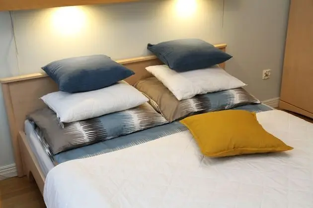 Family Apart Daire, Engellilere Uygun, Park Manzaralı