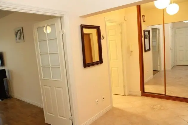 Family Apart Daire, Engellilere Uygun, Park Manzaralı