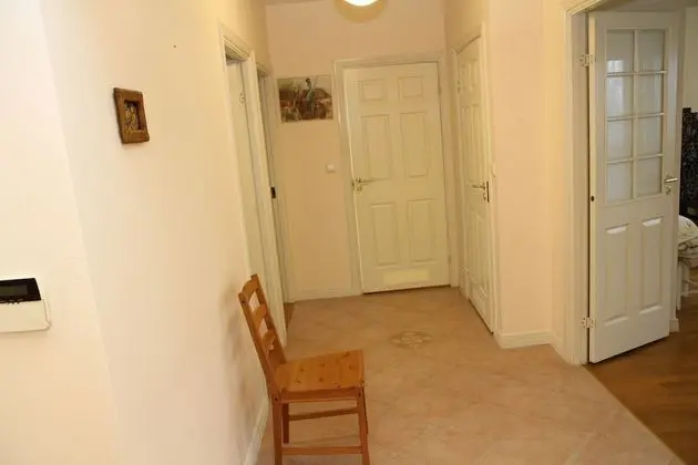 Family Apart Daire, Engellilere Uygun, Park Manzaralı