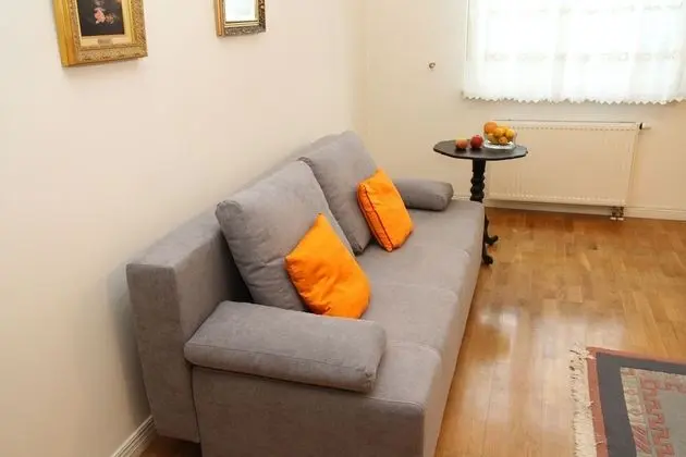 Family Apart Daire, Engellilere Uygun, Park Manzaralı