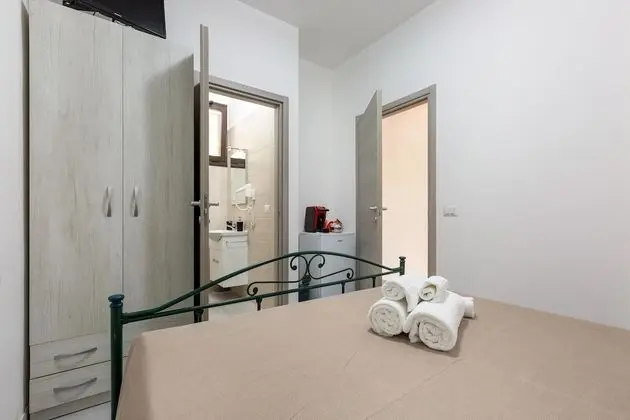 Tek Büyük veya İki Ayrı Yataklı Oda