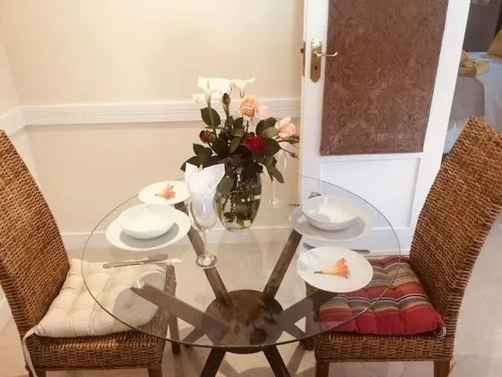 Orange Apartment