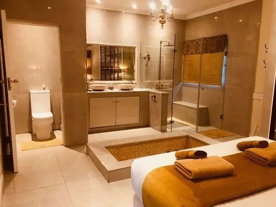 Orange Apartment