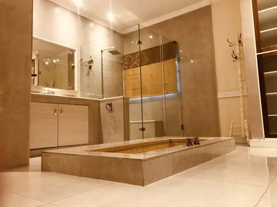 Orange Apartment