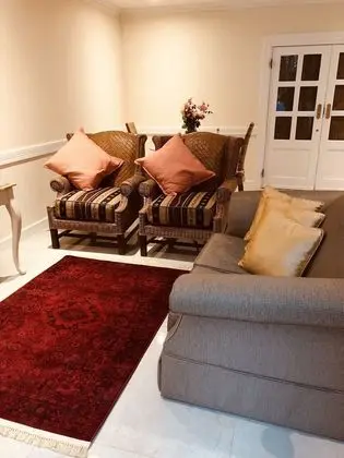 Orange Apartment