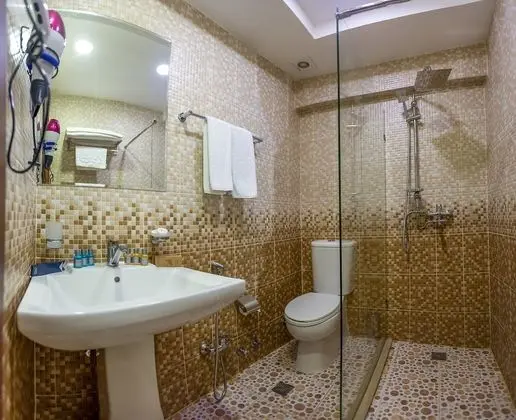 Standard Tek Büyük veya İki Ayrı Yataklı Oda