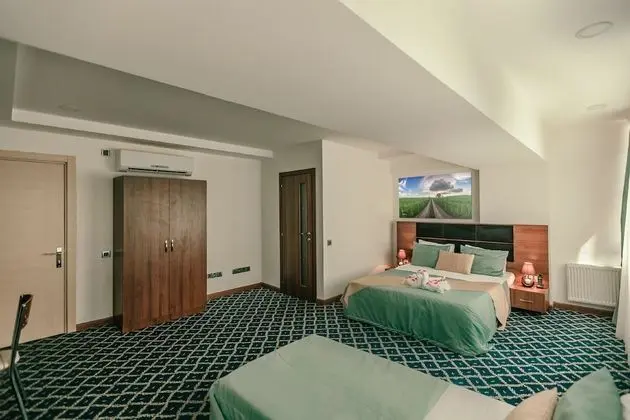 Standard Tek Kişilik Oda