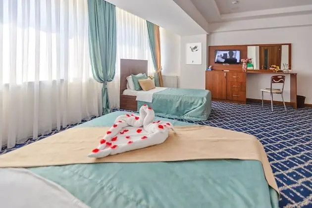 Standard Tek Kişilik Oda