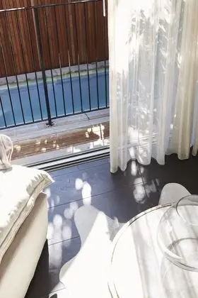 Luxury Süit, 1 En Büyük (King) Boy Yatak, Kişiye Özel Havuzlu