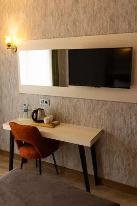 Standart Oda, Şehir Manzaralı