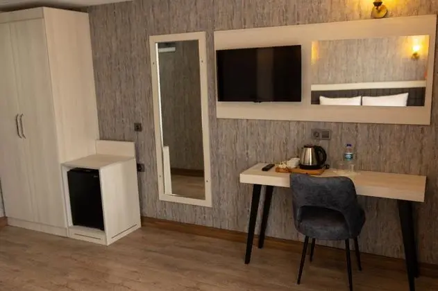 Standart Oda, Şehir Manzaralı