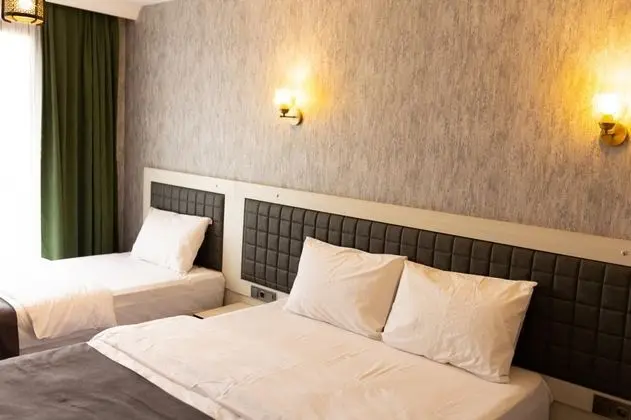 Üç Kişilik Oda, Şehir Manzaralı, Balkonlu