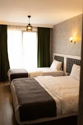 Üç Kişilik Oda, Şehir Manzaralı, Balkonlu
