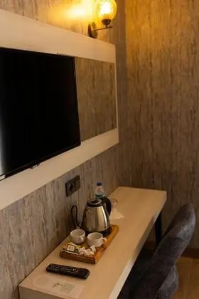 Üç Kişilik Oda, Şehir Manzaralı, Balkonlu