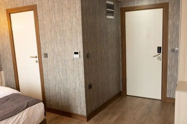Üç Kişilik Oda, Şehir Manzaralı, Balkonlu