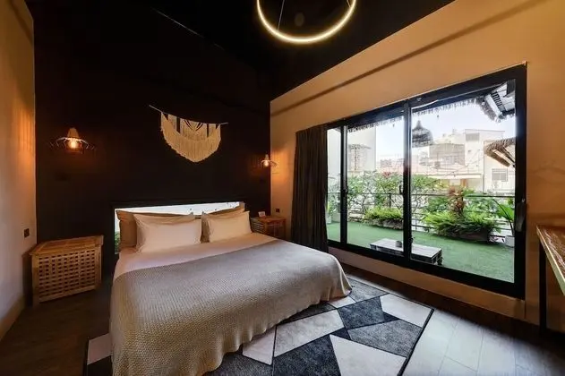 Comfort Ev, 1 En Büyük (King) Boy Yatak, Balkon/Veranda (Please contact hotel after booking)