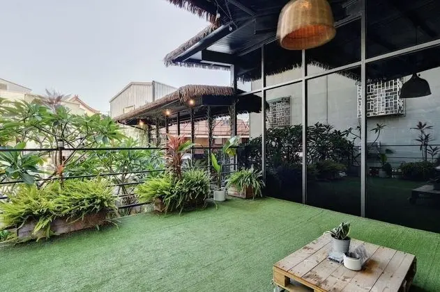 Comfort Ev, 1 En Büyük (King) Boy Yatak, Balkon/Veranda (Please contact hotel after booking)