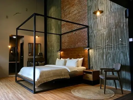 Deluxe Çatı Katı (Loft), Birden Çok Yatak, Küvet, Asma Kat (Please contact hotel after booking)