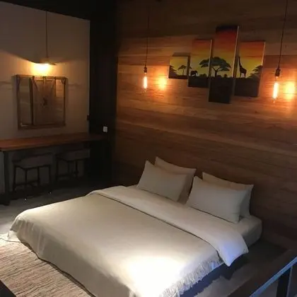 Deluxe Çatı Katı (Loft), Birden Çok Yatak, Küvet, Asma Kat (Please contact hotel after booking)