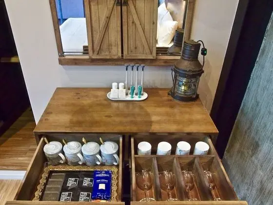 Deluxe Çatı Katı (Loft), Birden Çok Yatak, Küvet, Asma Kat (Please contact hotel after booking)