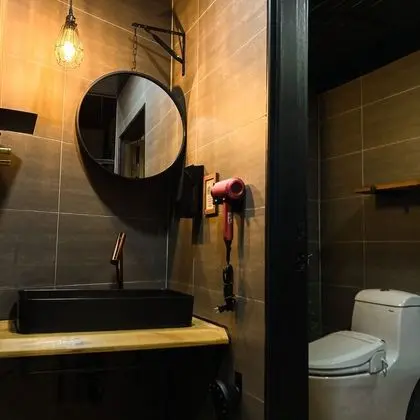 Deluxe Çatı Katı (Loft), Birden Çok Yatak, Küvet, Asma Kat (Please contact hotel after booking)