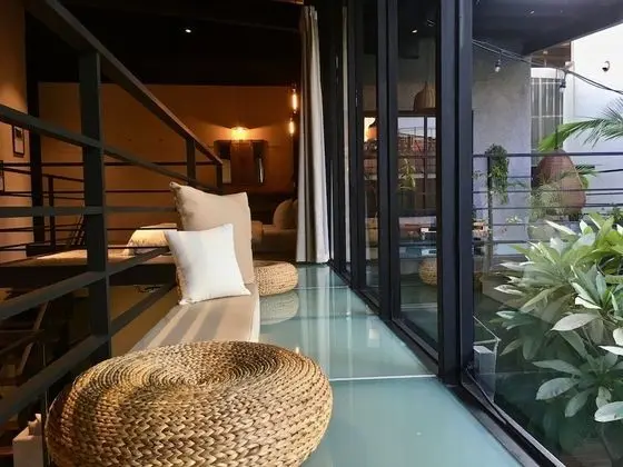 Deluxe Çatı Katı (Loft), Birden Çok Yatak, Küvet, Asma Kat (Please contact hotel after booking)