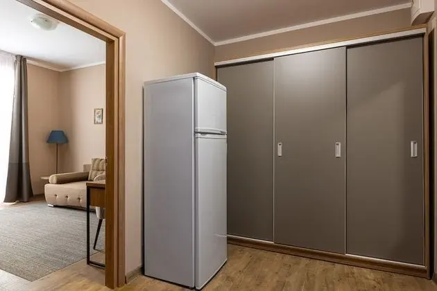 Family Tek Büyük veya İki Ayrı Yataklı Oda