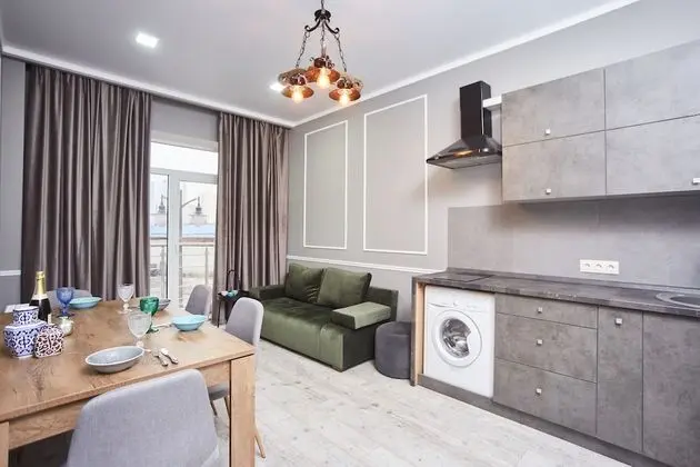 Apart Daire, Balkon (79)